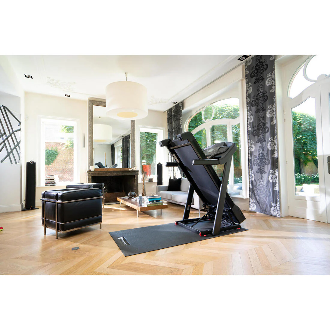 Treadmill 18 km/h T900C, with Decathlon Warranty - Image 13