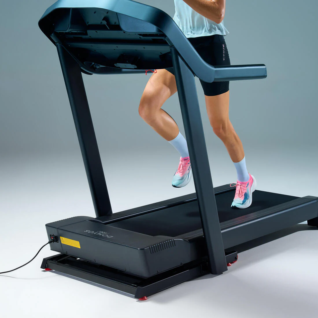 Treadmill 18 km/h T900C, with Decathlon Warranty - Image 16