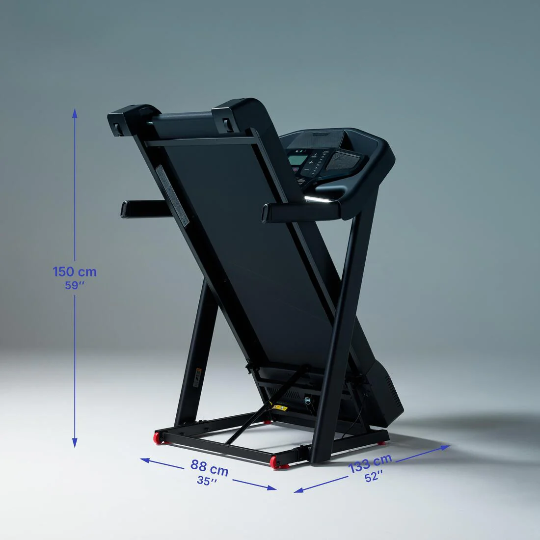 Treadmill 18 km/h T900C, with Decathlon Warranty - Image 7