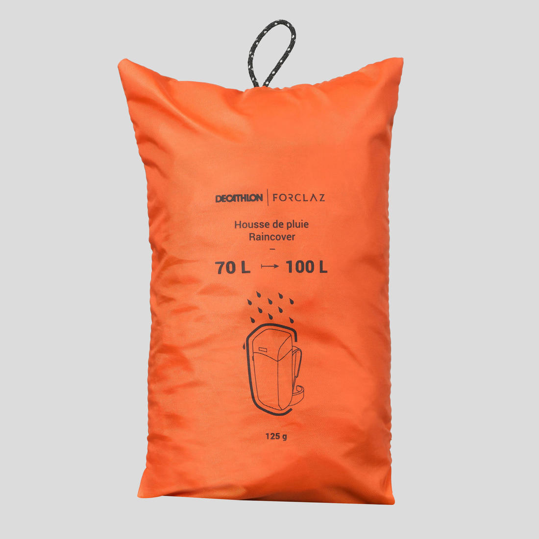 Trekking Basic Rain Cover for Backpack 70/100L - Image 3