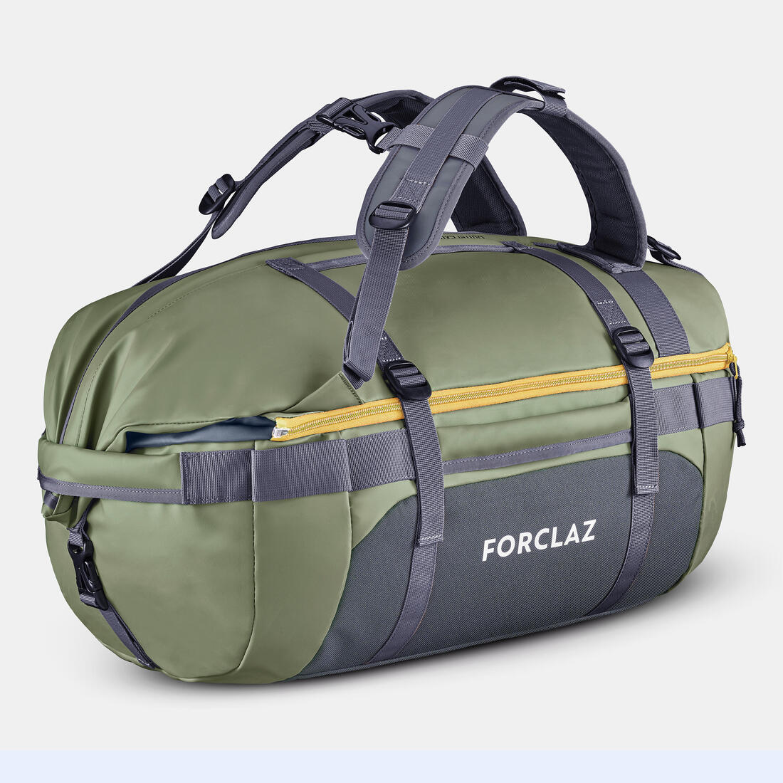 Trekking Carry Bag - 40 L to 60 L - DUFFEL 500 EXTEND - Image 13