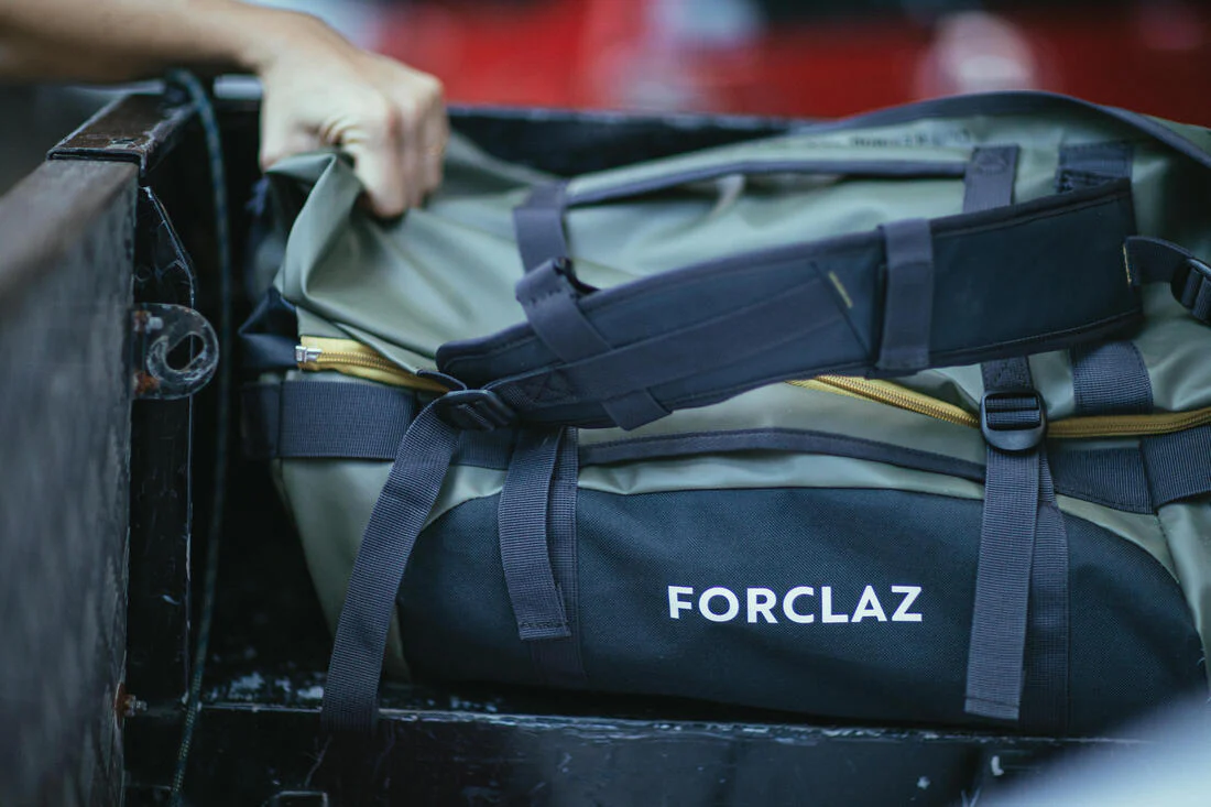 Trekking Carry Bag - 40 L to 60 L - DUFFEL 500 EXTEND - Image 14