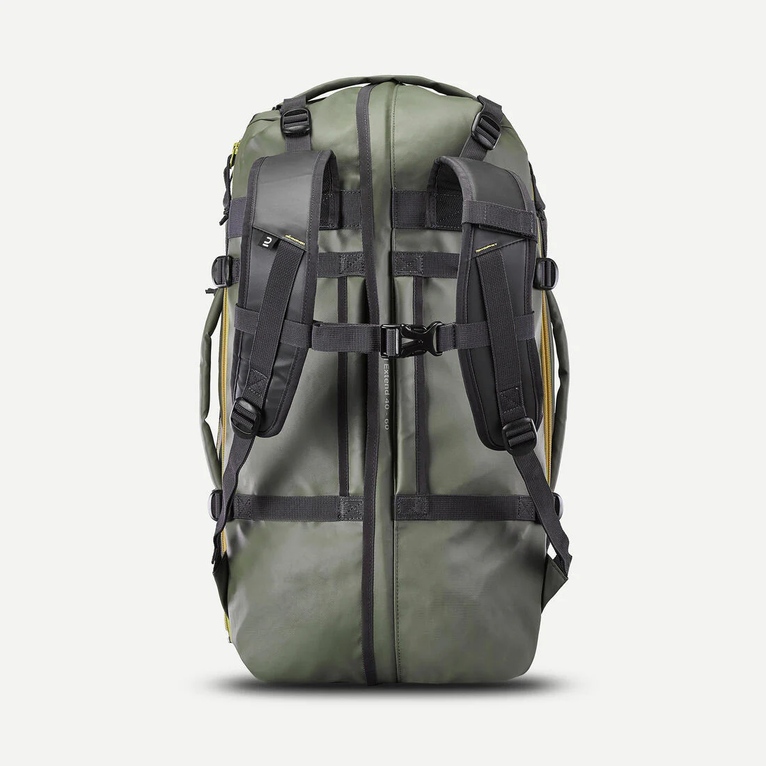 Trekking Carry Bag - 40 L to 60 L - DUFFEL 500 EXTEND - Image 5