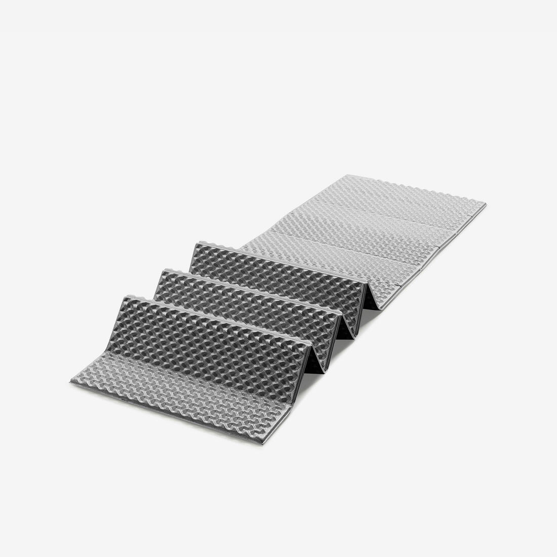 Trekking folding foam mattress, 180 x 55cm, MT500
