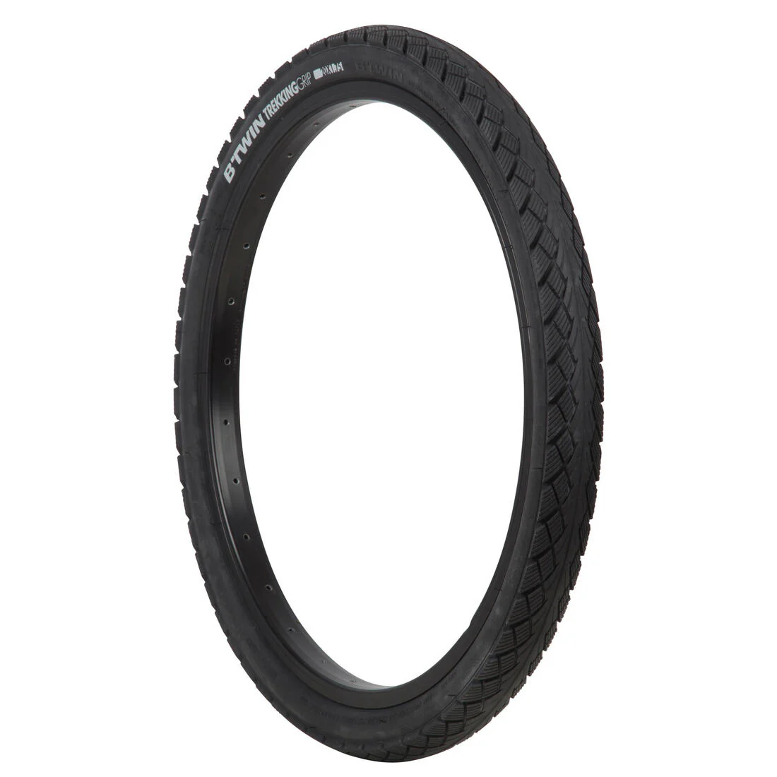 Trekking Grip Hybrid Bike Tyre 20x1.75 - Image 3