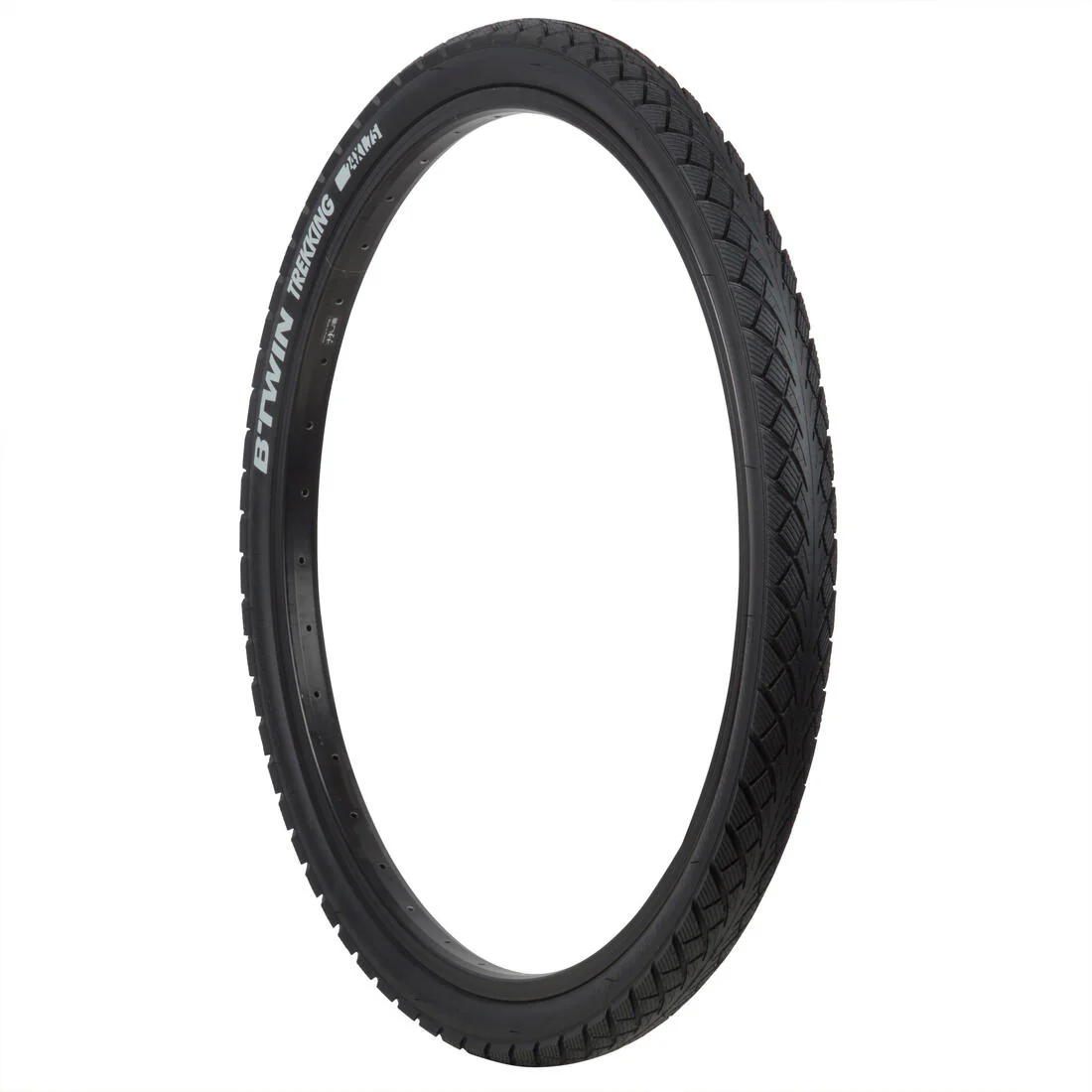 Trekking Grip Hybrid Bike Tyre 24x1.75 - Image 3