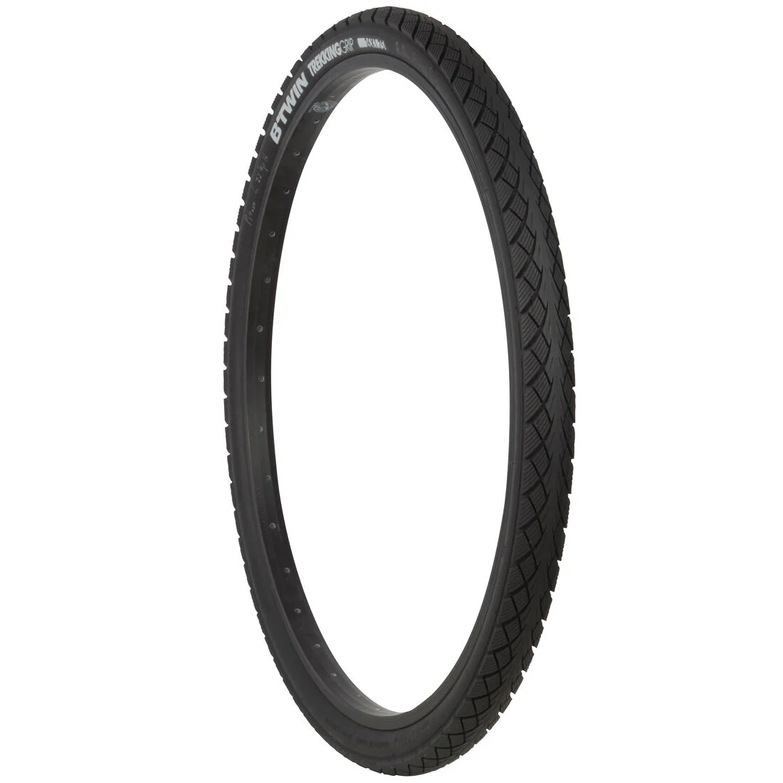 Trekking Grip Hybrid Bike Tyre 26x1.75 - Image 3