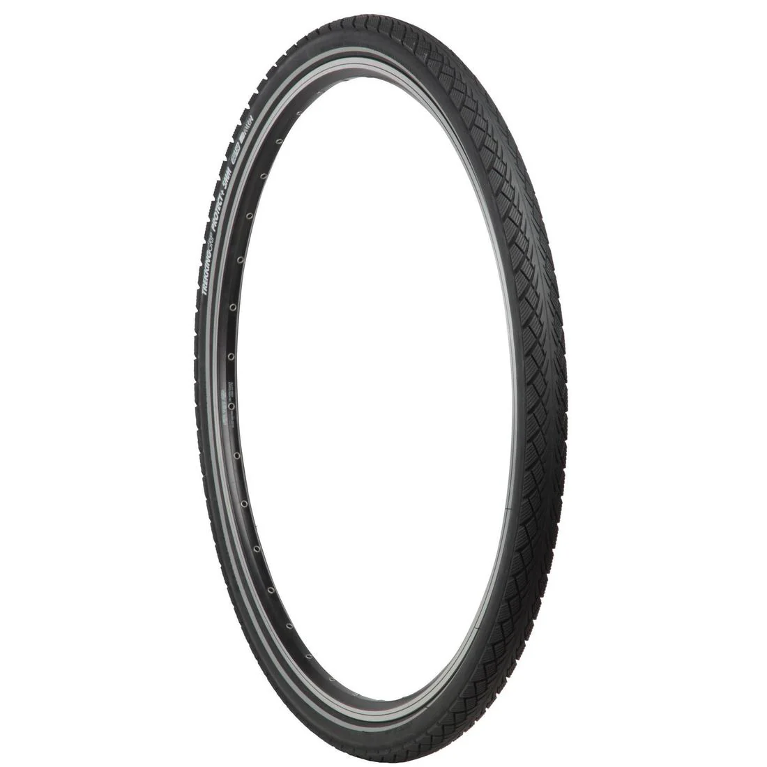 Trekking Grip Protect+ Hybrid Bike Tyre 700x42 - Image 3