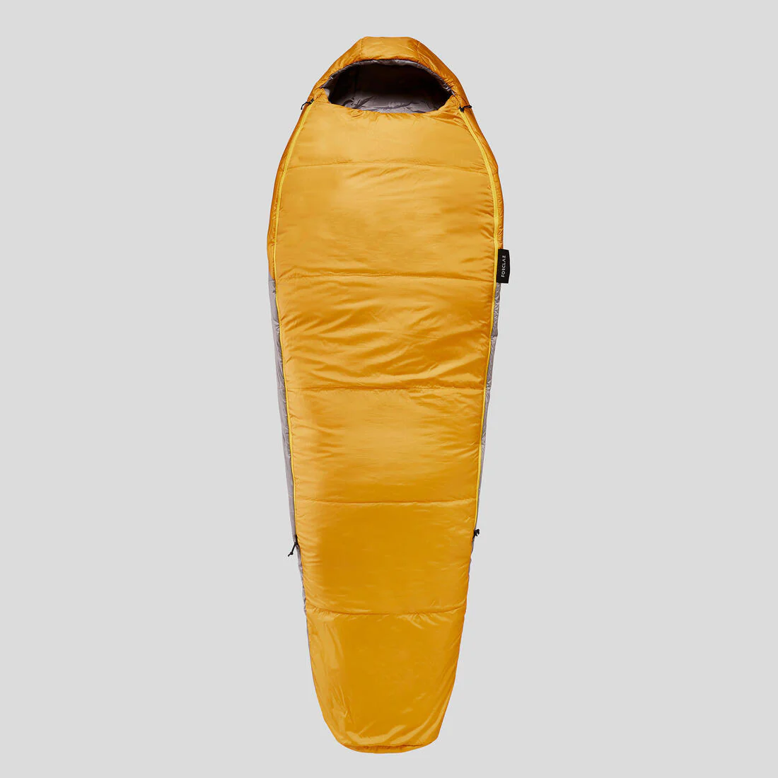 Trekking Sleeping Bag MT500 5°C - Polyester - Image 4