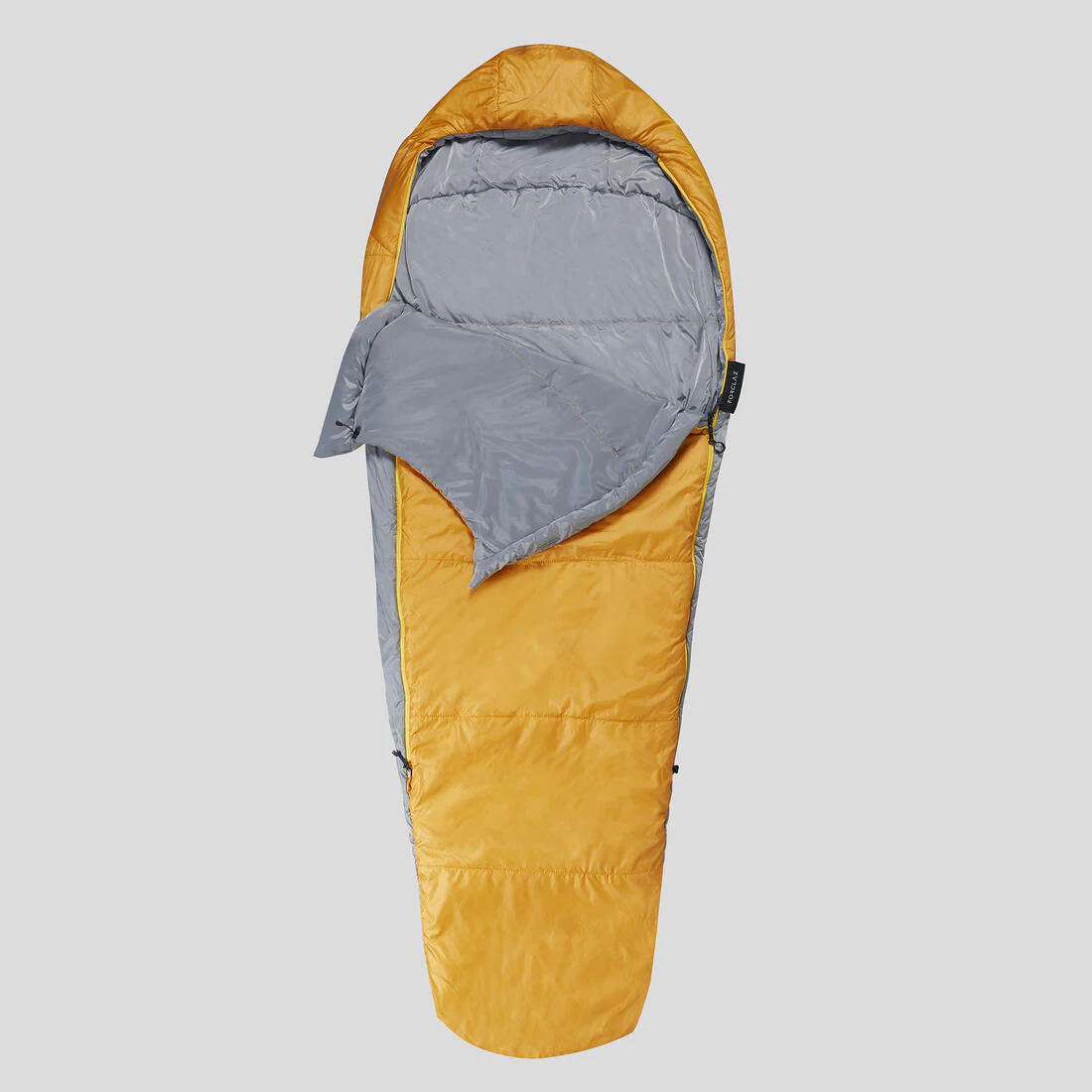 Trekking Sleeping Bag MT500 5°C - Polyester - Image 6
