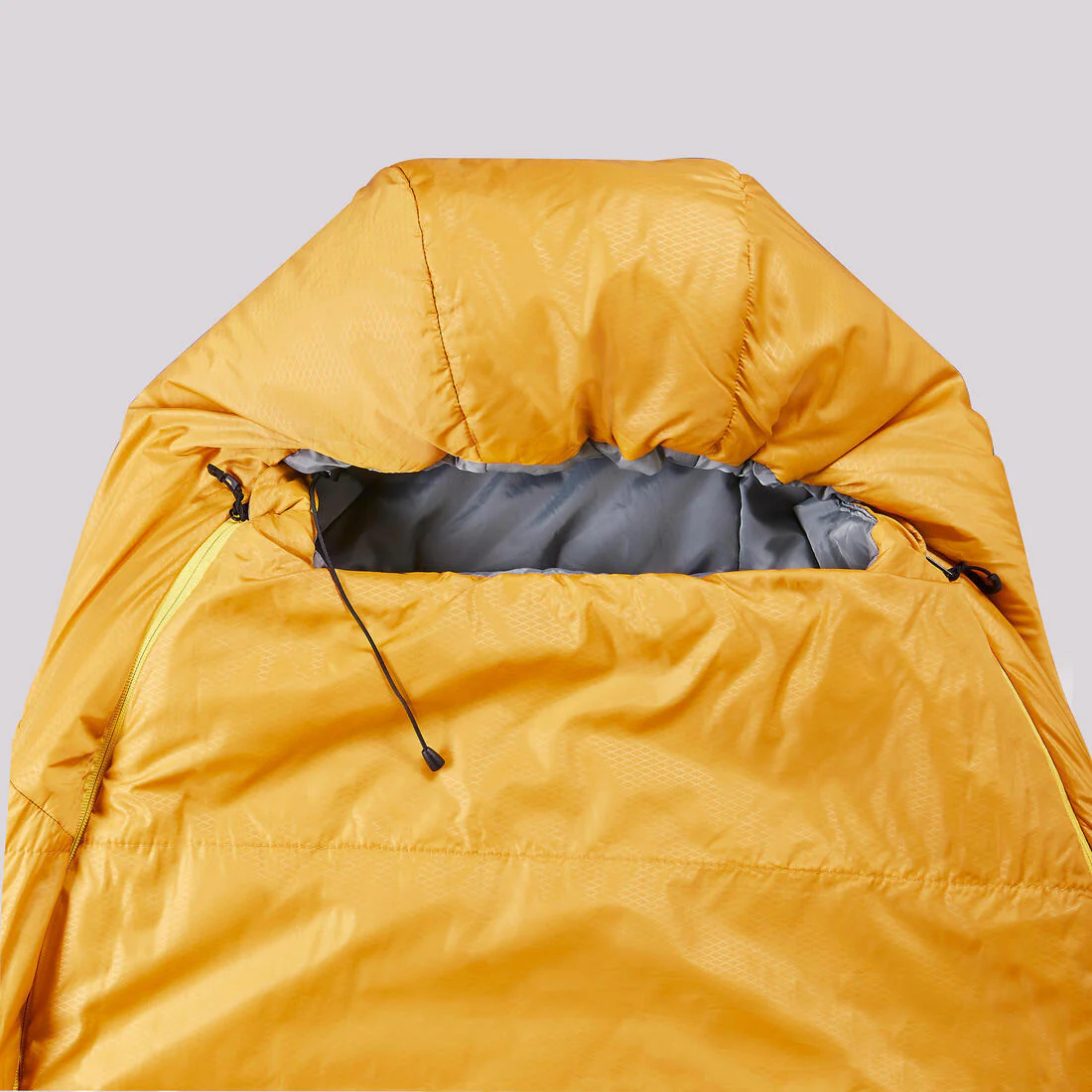 Trekking Sleeping Bag MT500 5°C - Polyester - Image 8