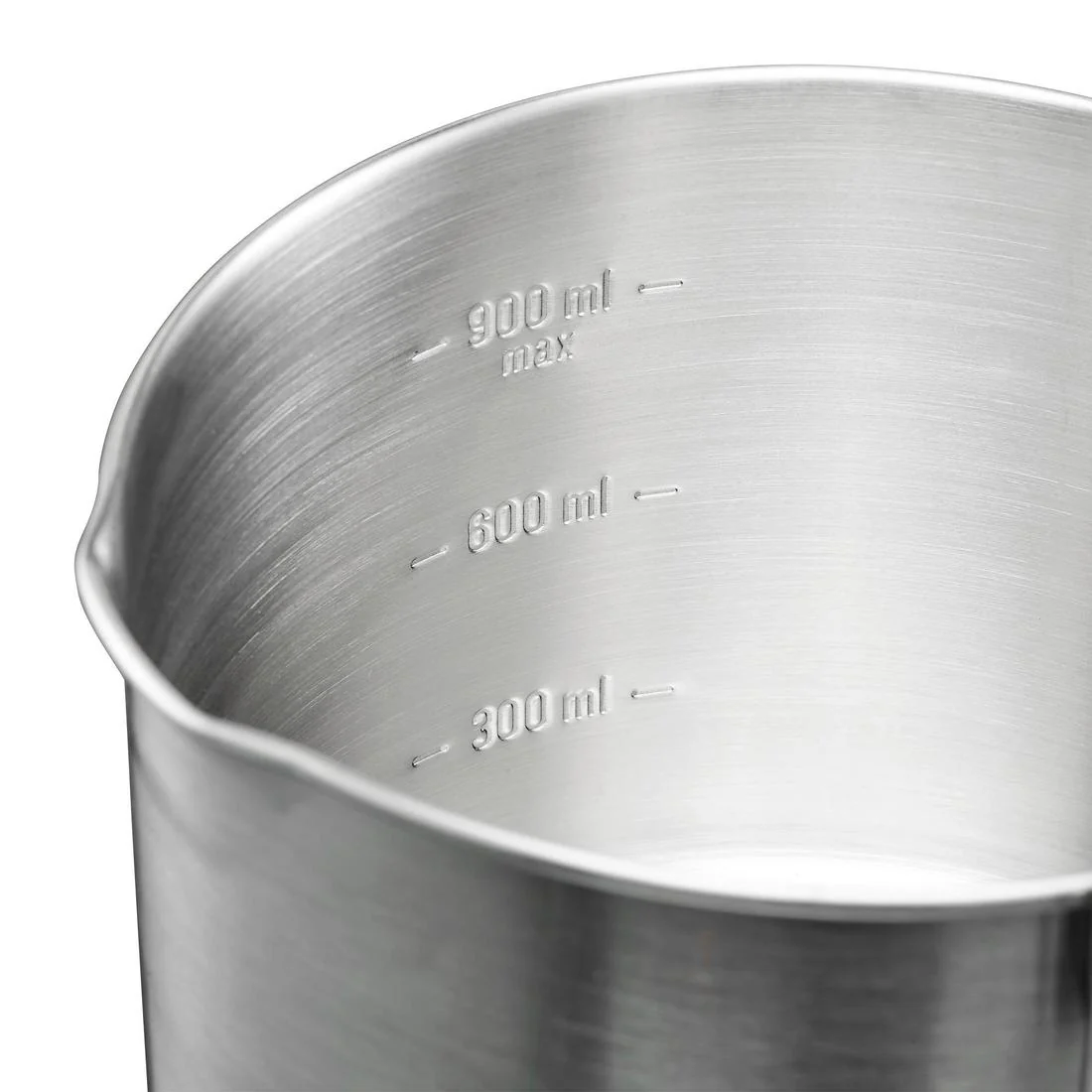 Trekking Stainless Steel Cookset MT500 - 1 Person - Image 7