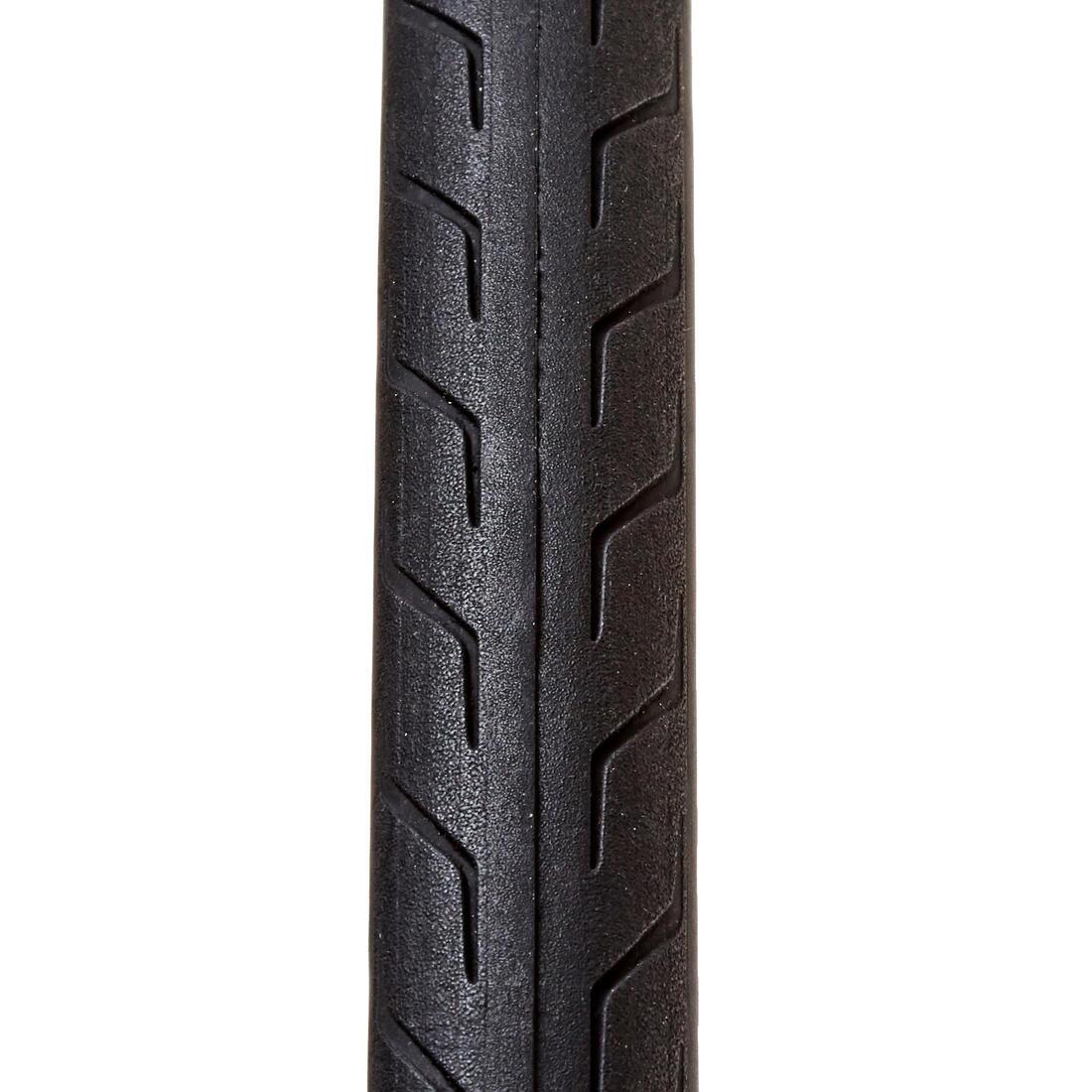 Triban Protect Lightweight Road Bike Tyre 700x28 - Image 2