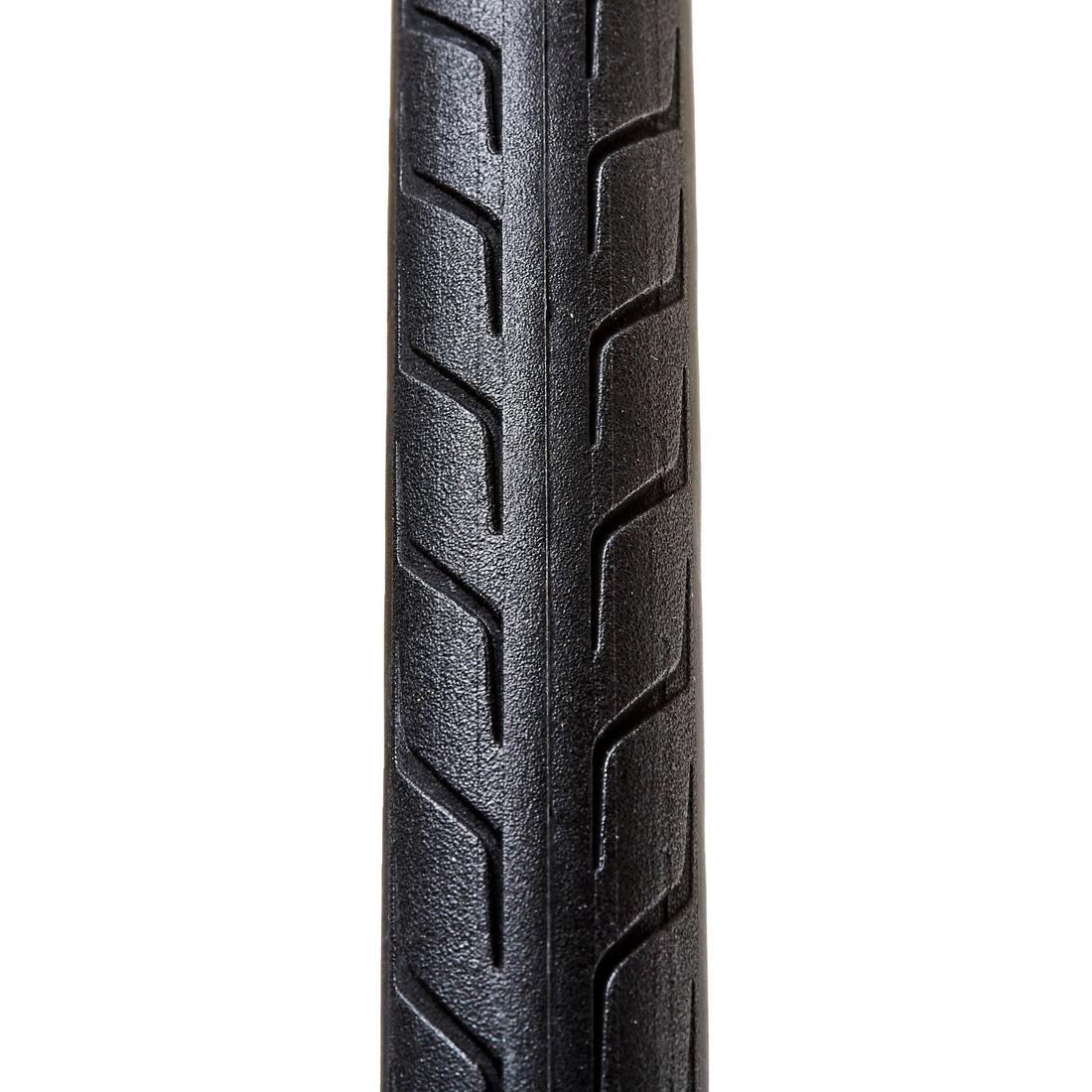 Triban Protect Road Bike Tyre 700x28 - Image 3
