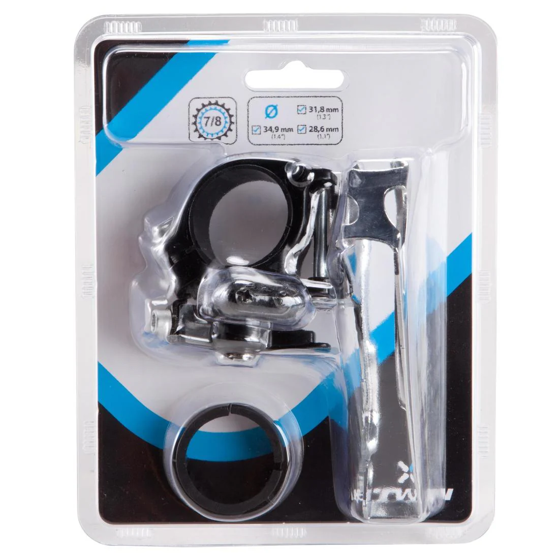 Triple Chainwheel Front Derailleur - Image 10