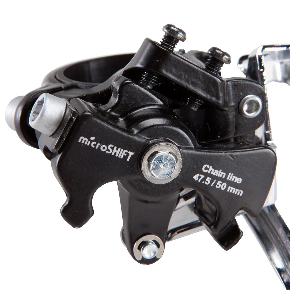 Triple Chainwheel Front Derailleur - Image 7