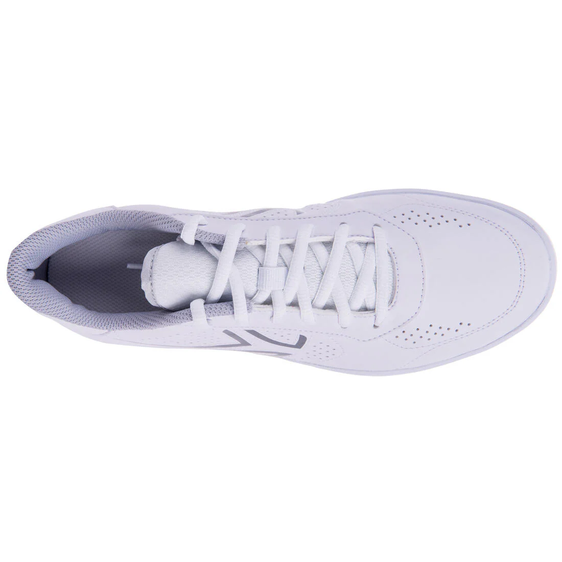 TS100 Women's Tennis Shoes - White - Image 3