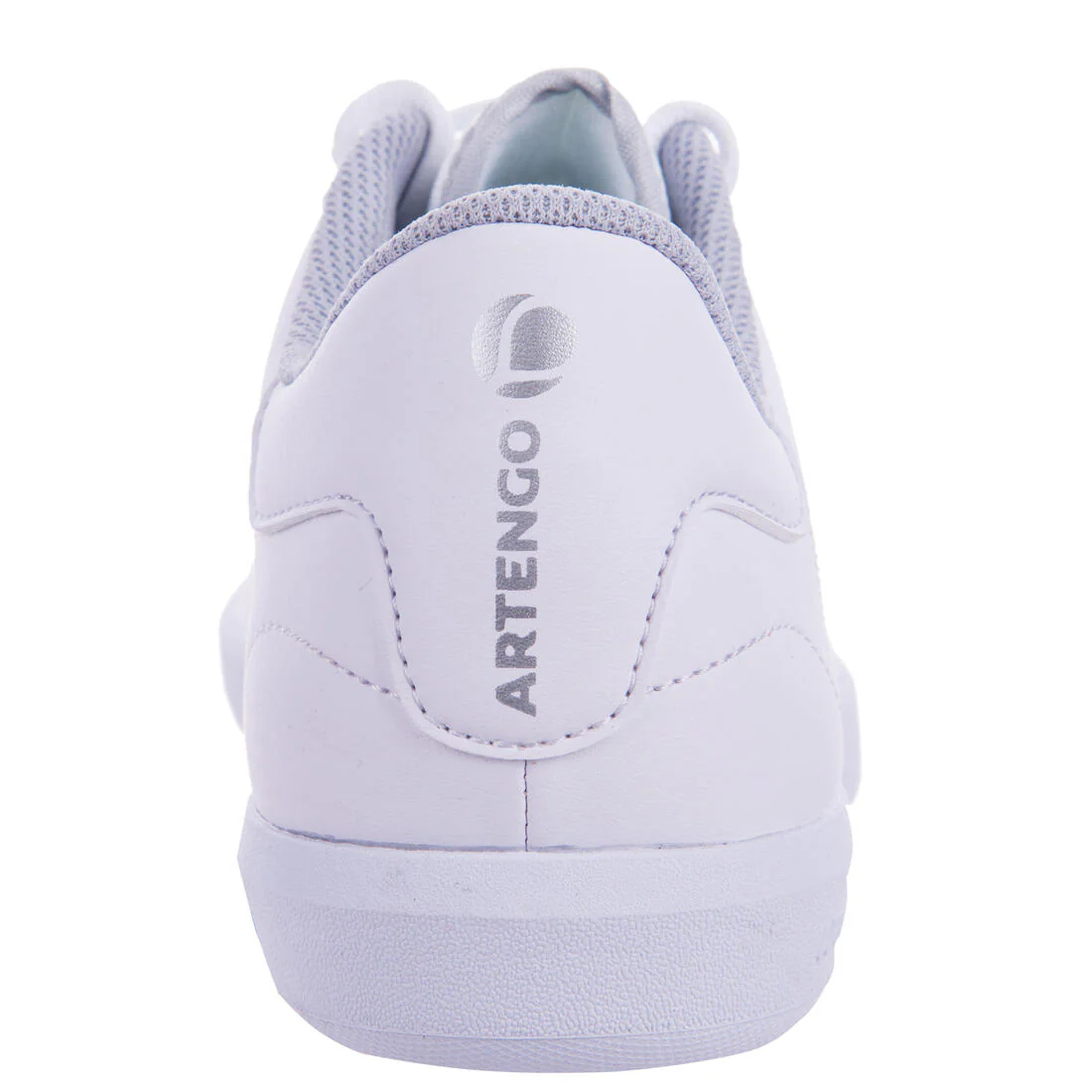 TS100 Women's Tennis Shoes - White - Image 4
