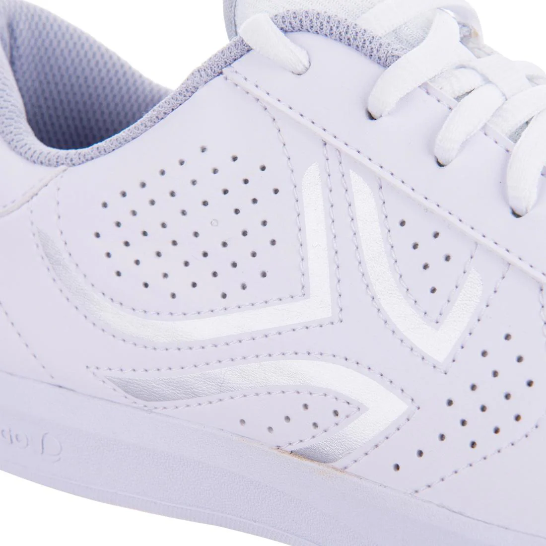 TS100 Women's Tennis Shoes - White - Image 7