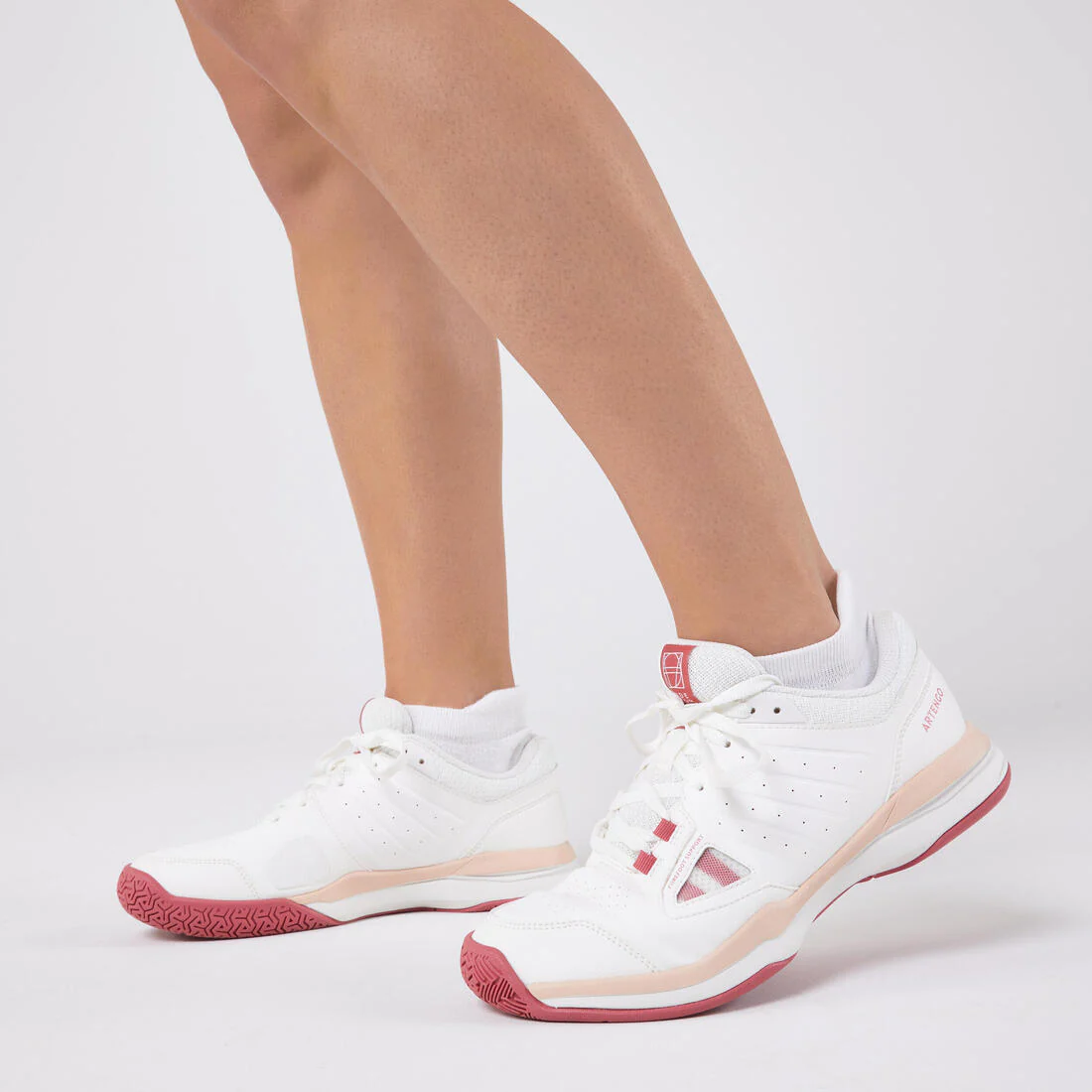 TS500 Women's Tennis Shoe - Image 13