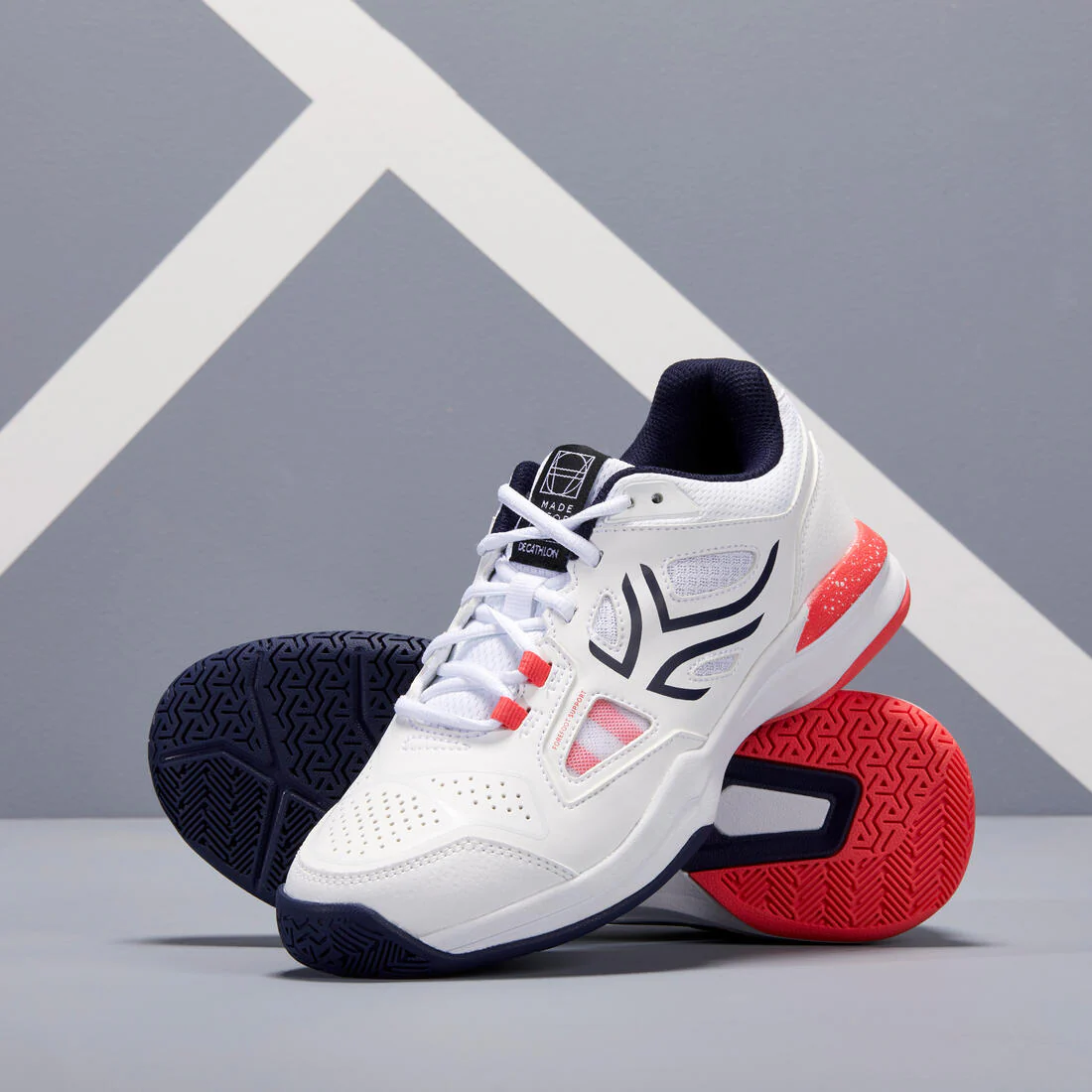 TS500 Women's Tennis Shoe - Image 8