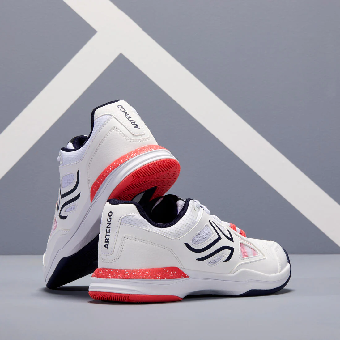TS500 Women's Tennis Shoe - Image 9