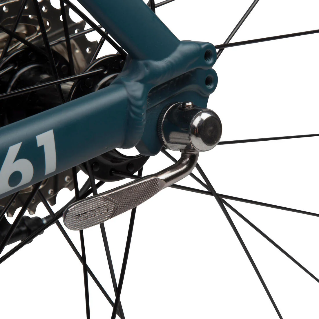 Turbo Training Quick Release Skewer - 9 mm - Image 5