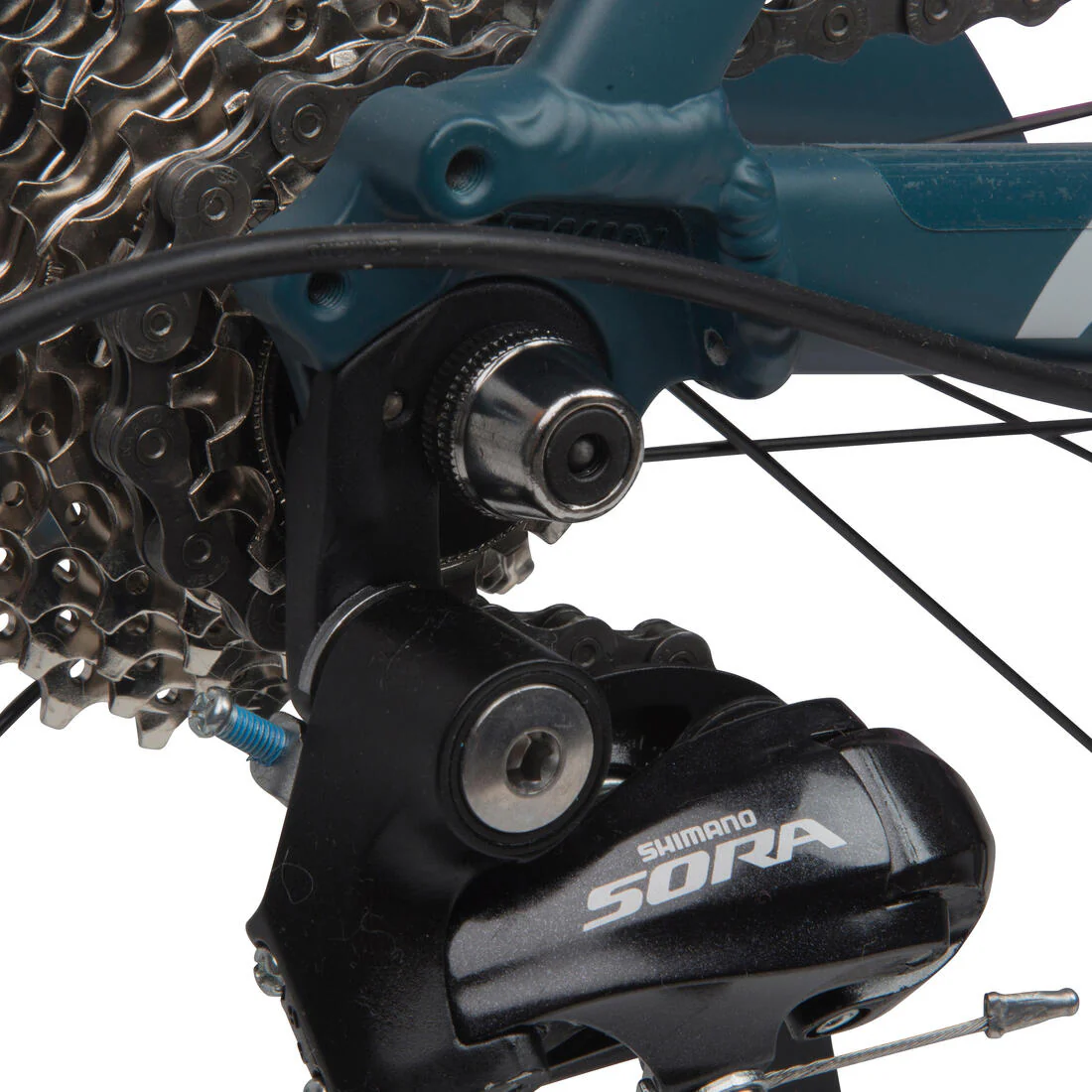Turbo Training Quick Release Skewer - 9 mm - Image 6
