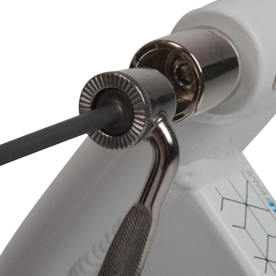 Turbo Training Quick Release Skewer - 9 mm - Image 8