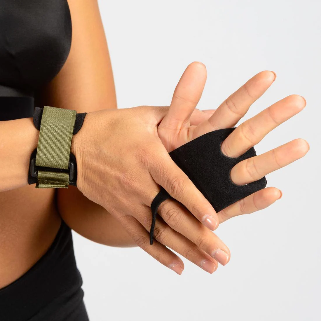 Two-Finger Cross-Training Hand Grips - Image 10