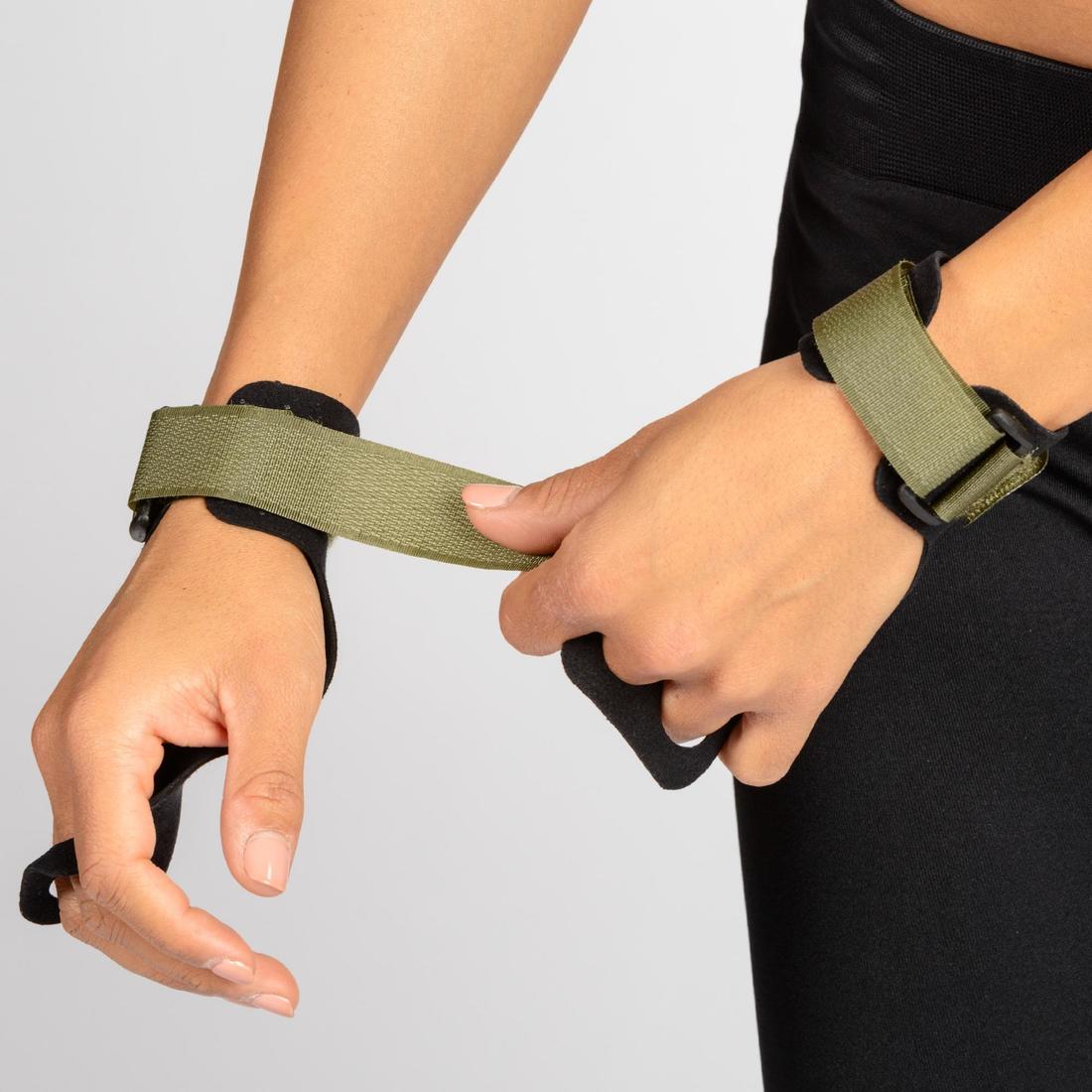 Two-Finger Cross-Training Hand Grips - Image 11