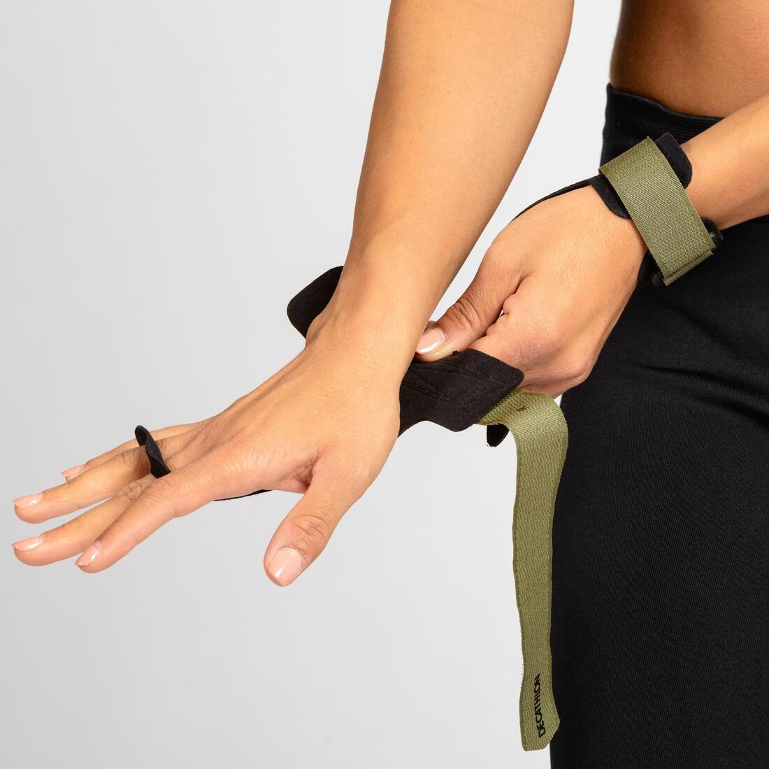 Two-Finger Cross-Training Hand Grips - Image 12