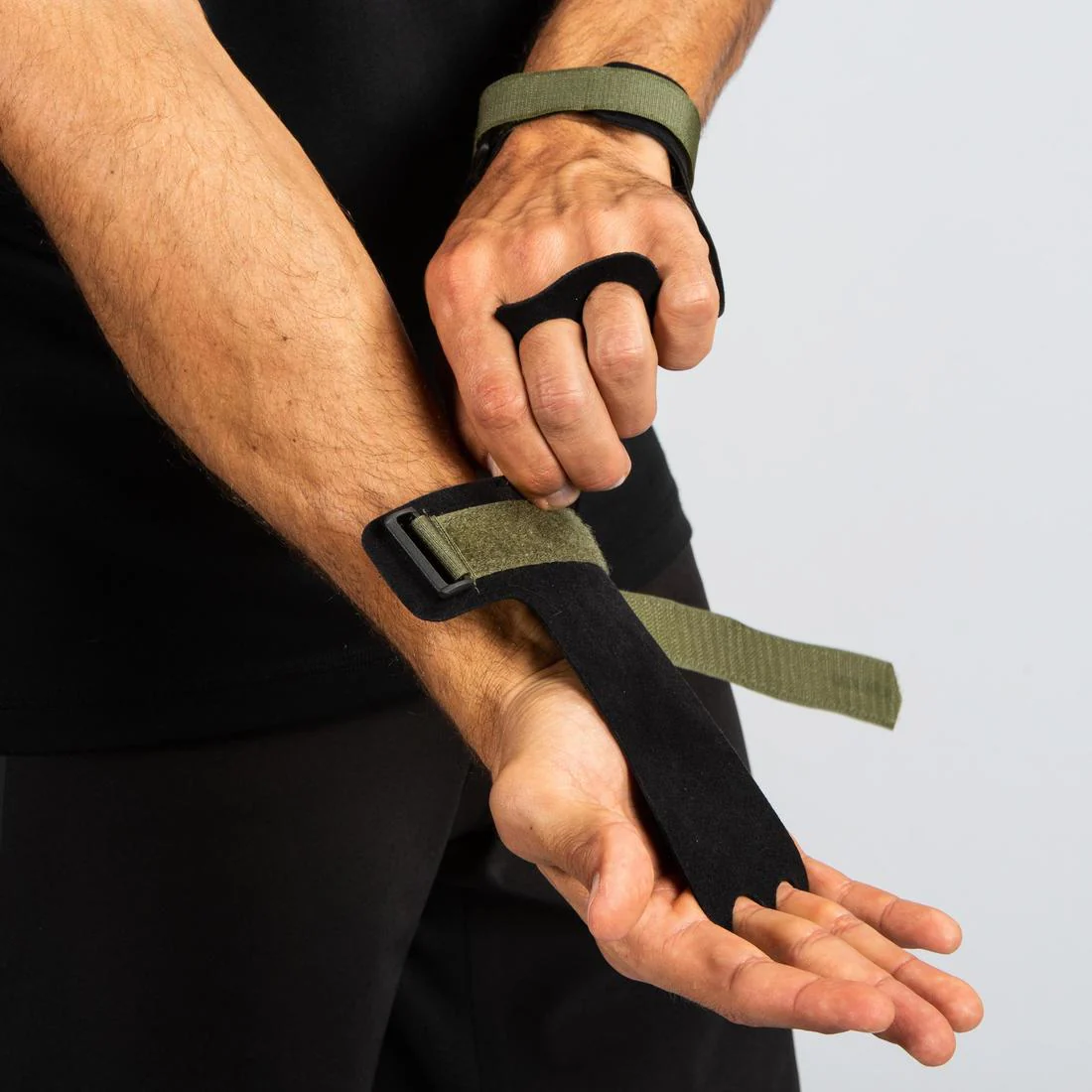 Two-Finger Cross-Training Hand Grips - Image 19