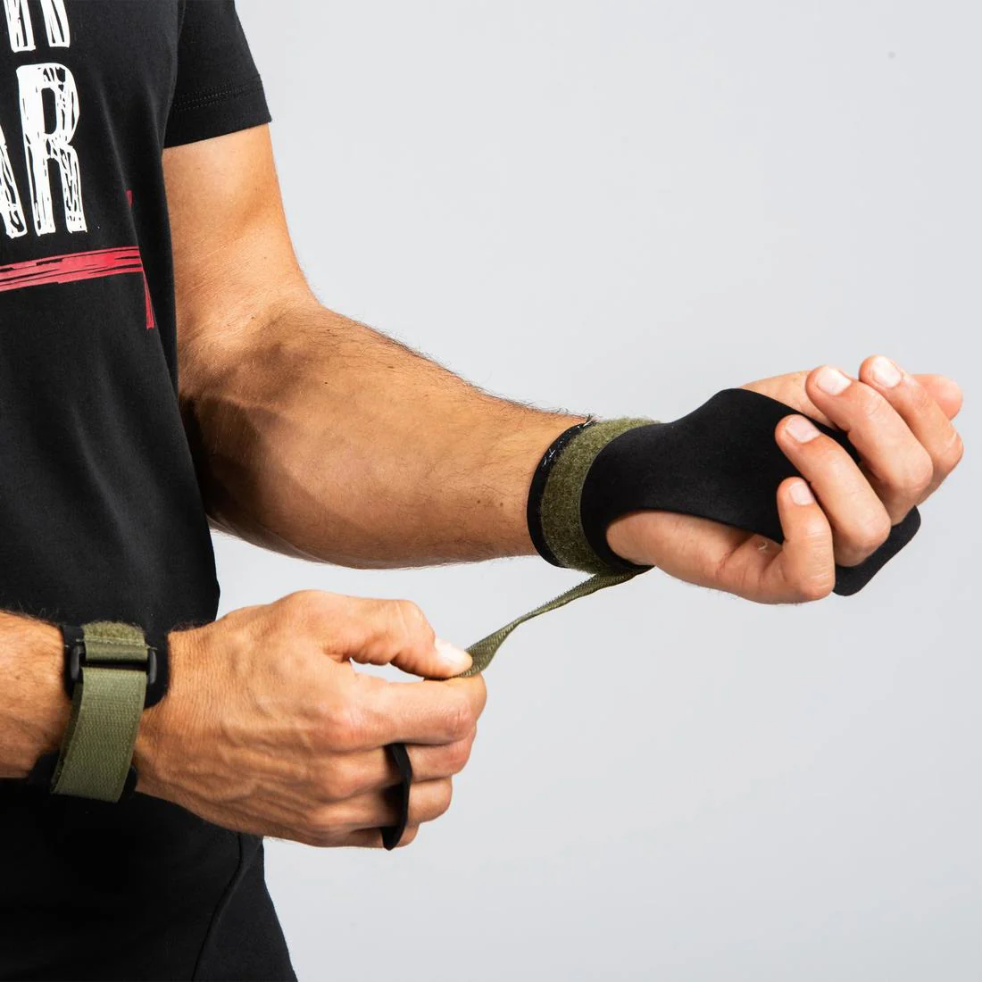 Two-Finger Cross-Training Hand Grips - Image 21