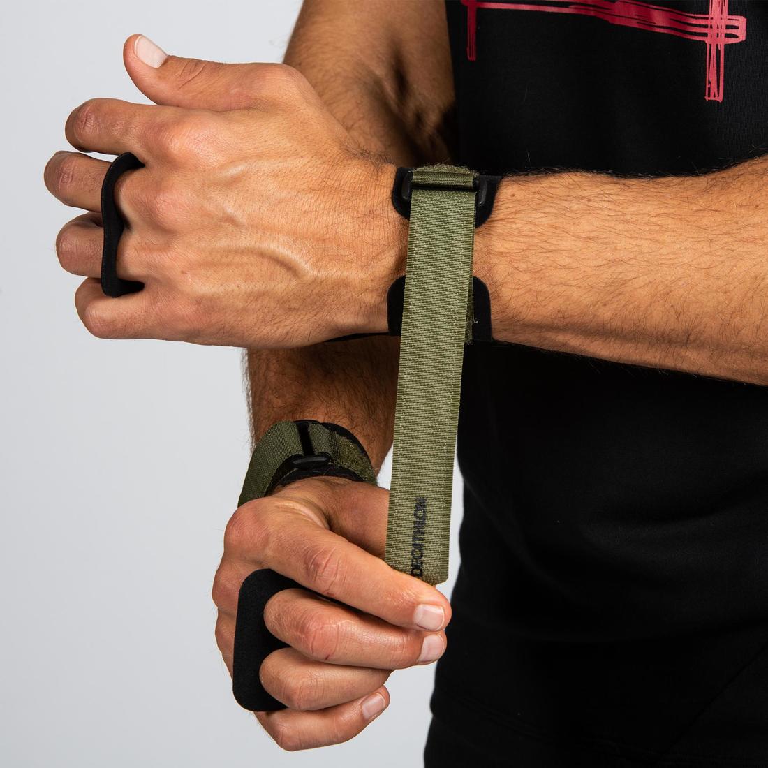 Two-Finger Cross-Training Hand Grips - Image 22