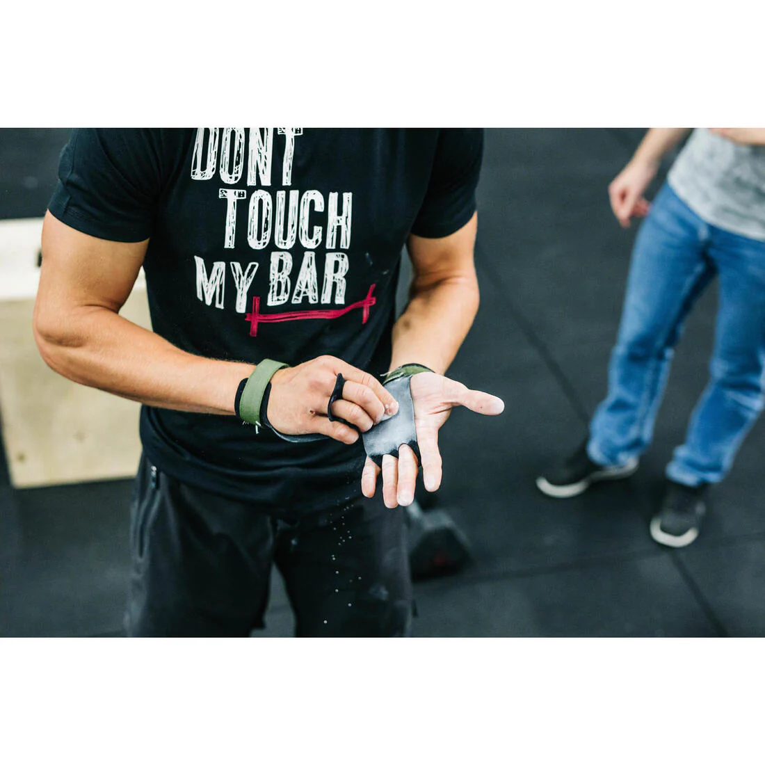 Two-Finger Cross-Training Hand Grips - Image 25
