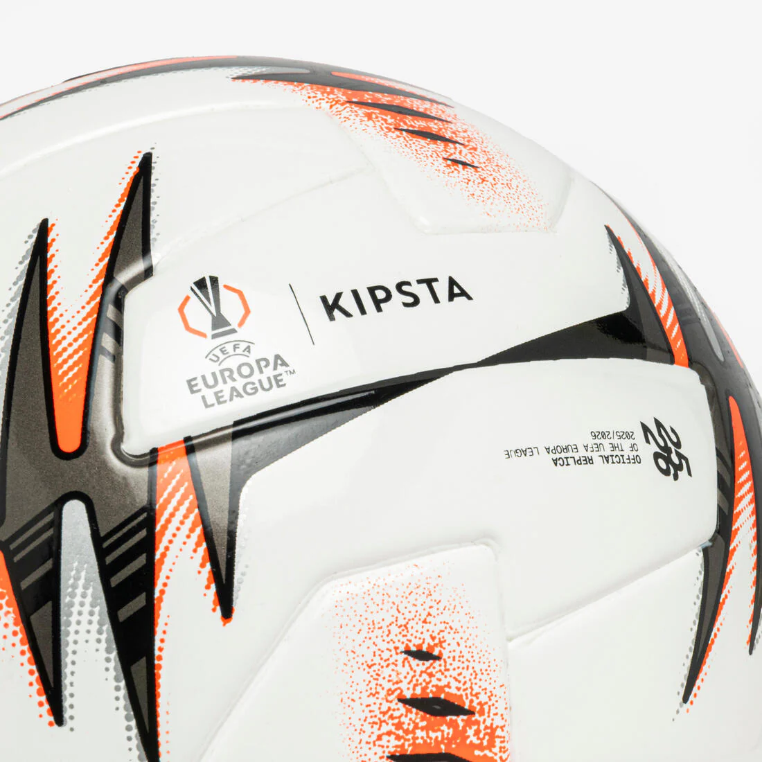 UEFA Europa League 25/26 Mini Replica Football Size 1 - Image 4