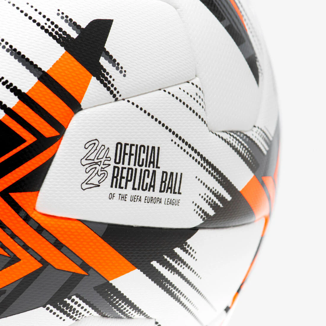 UEFA Europa League Replica Football 2024-2025 Size 5 - Image 5