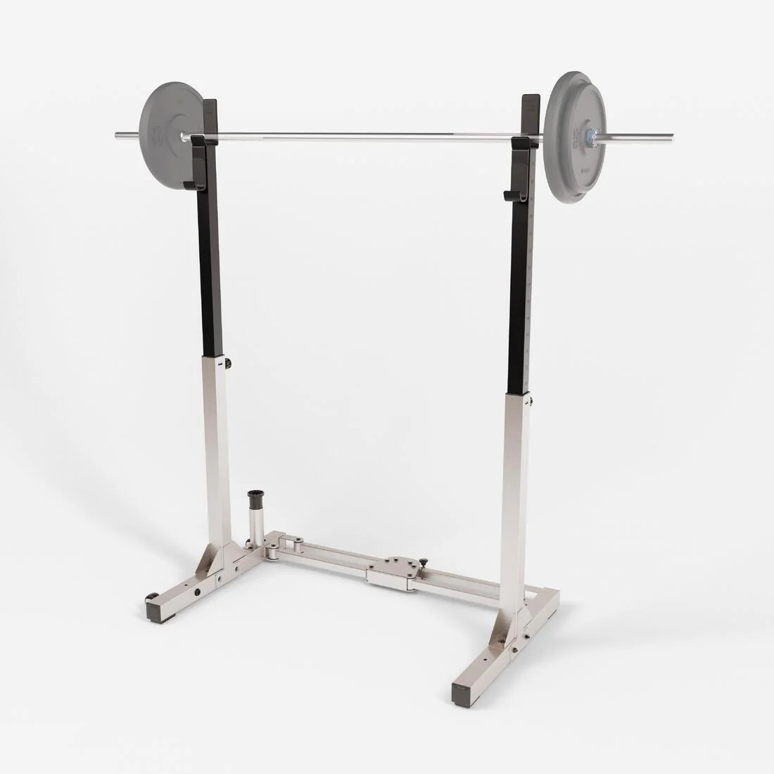 Ultra-Compact 2-Second Fold-Down Weight Training Rack 120 kg - Image 4