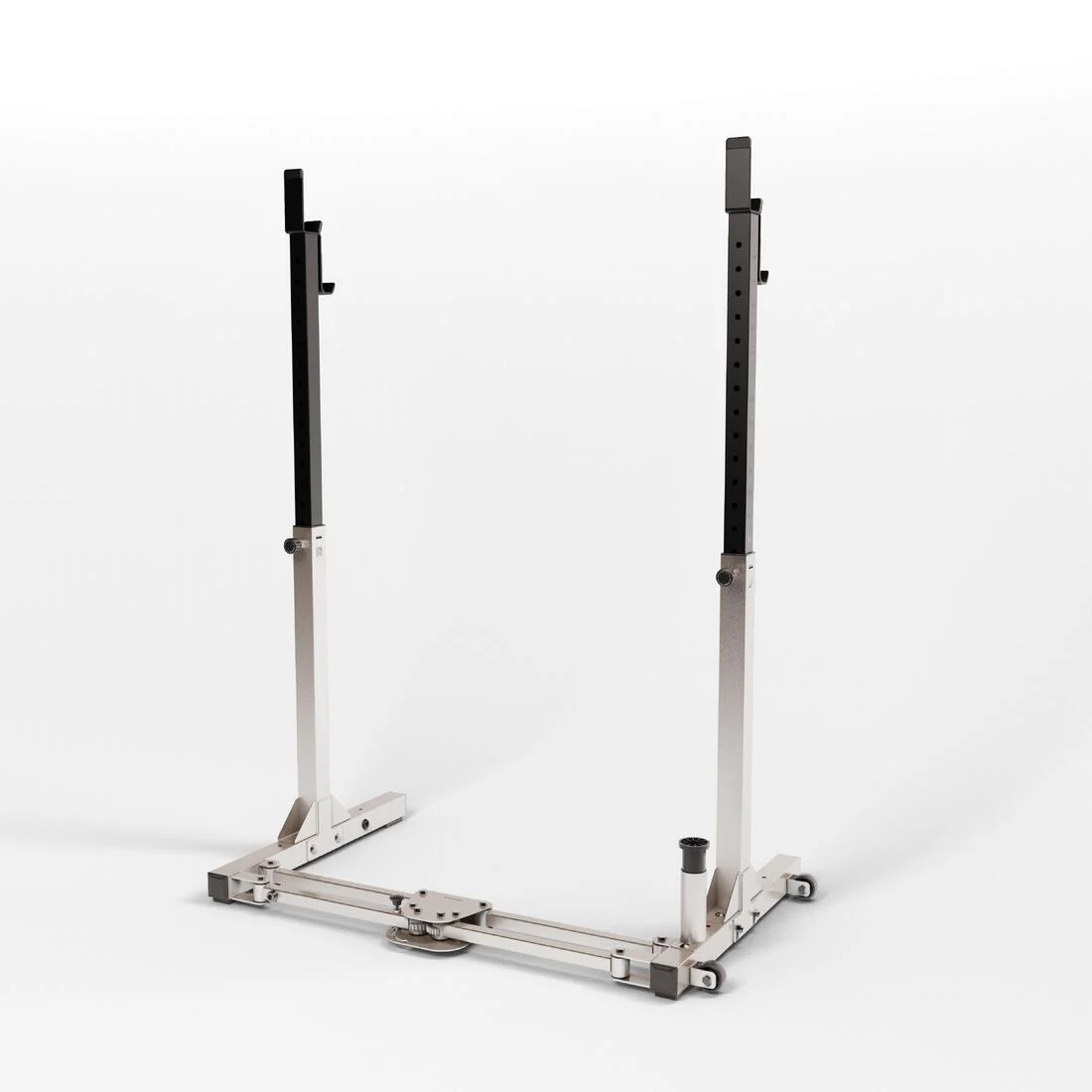 Ultra-Compact 2-Second Fold-Down Weight Training Rack 120 kg - Image 6