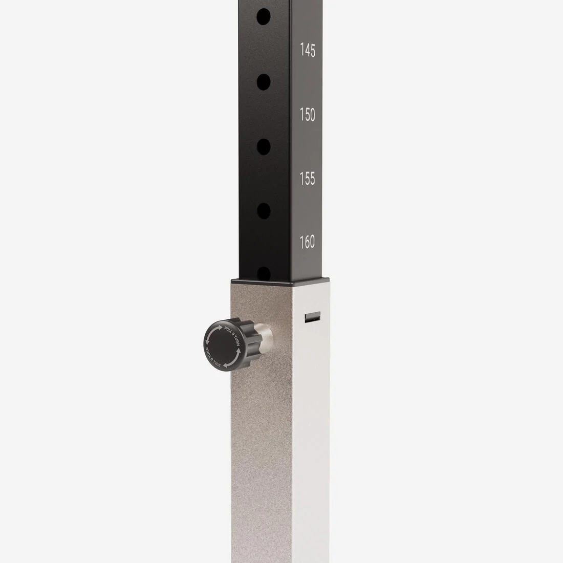 Ultra-Compact 2-Second Fold-Down Weight Training Rack 120 kg - Image 8