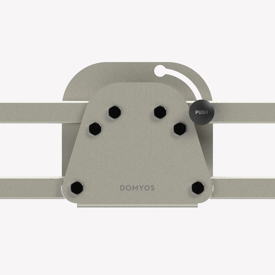 Ultra-Compact 2-Second Fold-Down Weight Training Rack 120 kg - Image 9