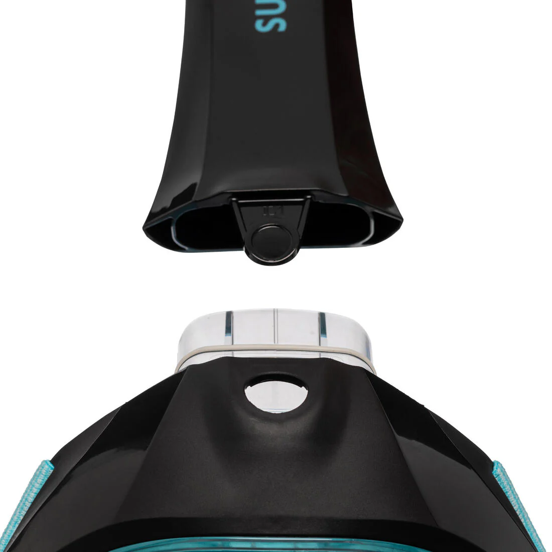 Underwater snorkelling mask Easybreath 900 - Image 11