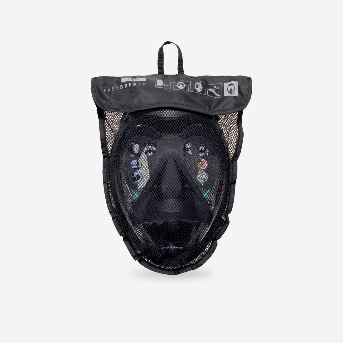 Underwater snorkelling mask Easybreath 900 - Image 20