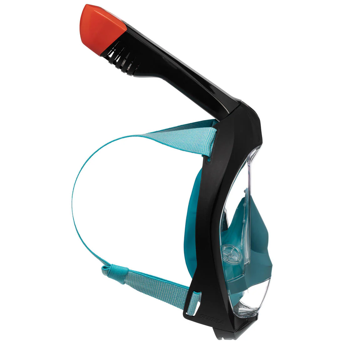 Underwater snorkelling mask Easybreath 900 - Image 5