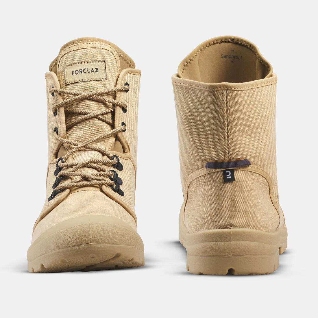 Unisex Desert Trekking High-Top Anti-Sand Boots Desert 900 - Image 5