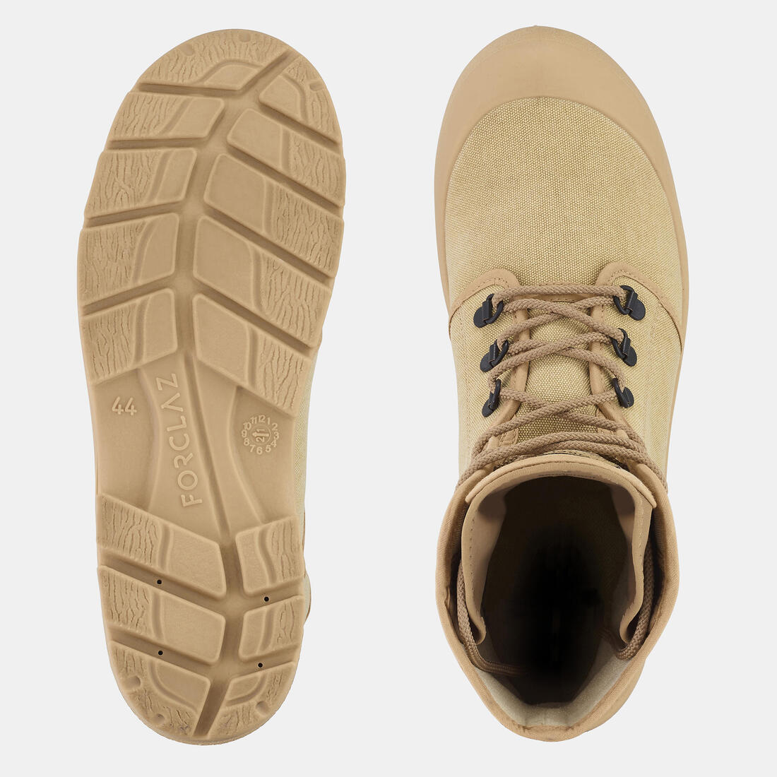 Unisex Desert Trekking High-Top Anti-Sand Boots Desert 900 - Image 6
