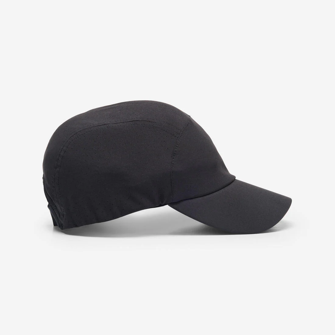 Unisex Fitness Cardio Training Cap - Black - Image 2