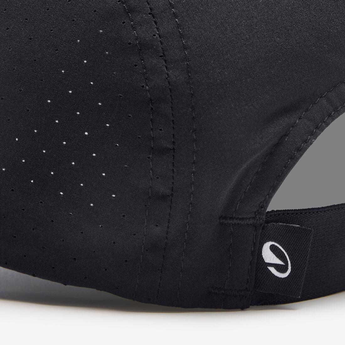 Unisex Fitness Cardio Training Cap - Black - Image 6