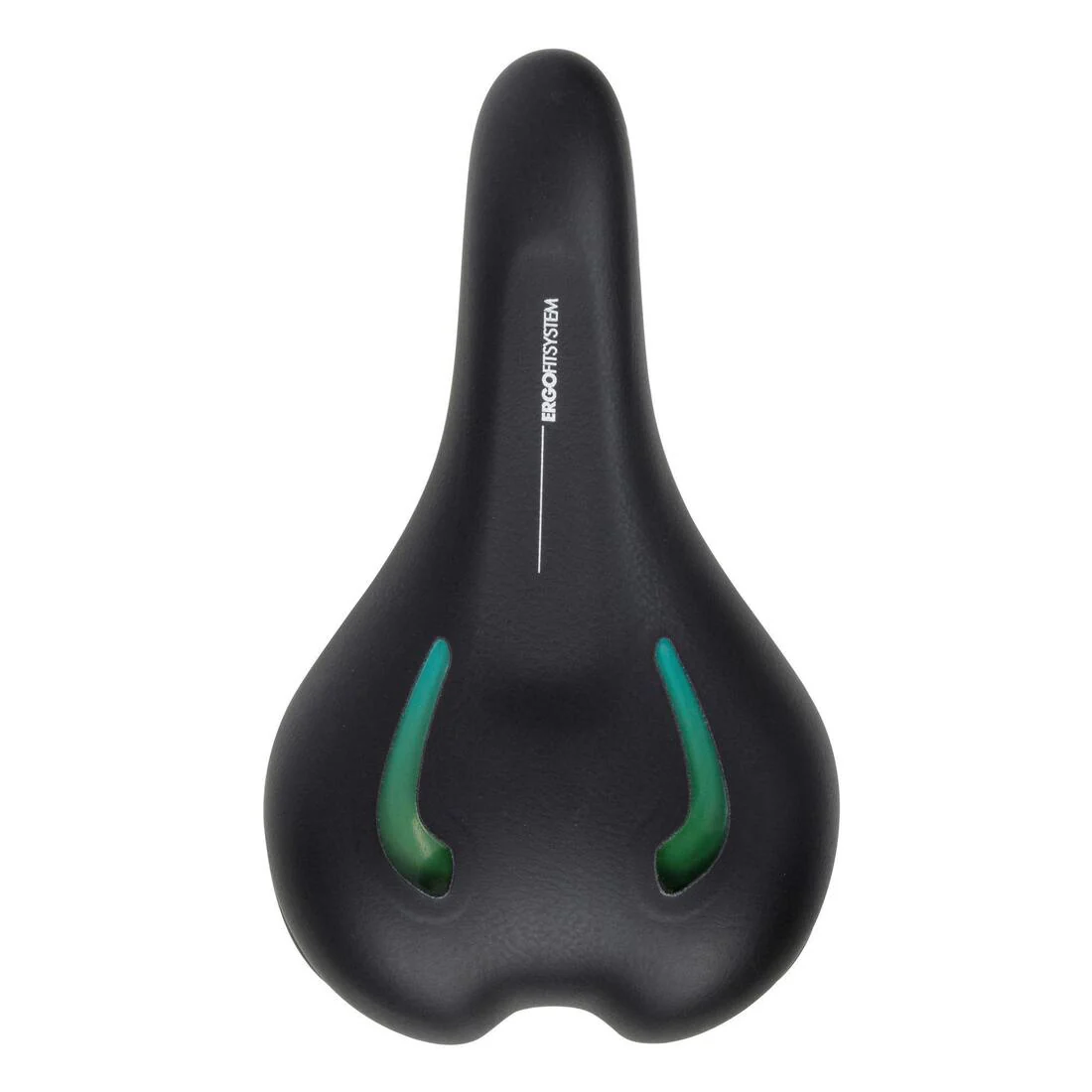 Unisex Hybrid Trekking MTB City Gel Bike Saddle - Image 2
